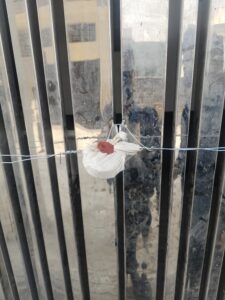 एमडीडीए का अवैध निर्माणों पर शिकंजा, देहरादून में अवैध निर्माणों के खिलाफ अभियान जारी, आजाद कॉलोनी में अवैध व्यावसायिक निर्माण सील