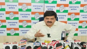 उत्तराखंड में लोकतांत्रिक व्यवस्था पर खतरा: सरकारी अधिकारियों पर हमलों को लेकर गणेश गोदियाल का सरकार पर निशाना