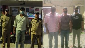 देहरादून में हुई सनसनीखेज फायरिंग की घटना में बड़ा अपडेट सामने आया है।