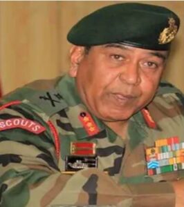 लेफ्टिनेंट जनरल सैयद अता हसनैन के बिहार का राज्यपाल बनने पर मंत्री गणेश जोशी ने दी बधाई