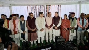 देहरादून | उत्तराखंड मंत्रिमंडल विस्तार के बाद विभागों के बंटवारे को लेकर हलचल तेज