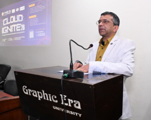 छात्रों को सिखाया क्लाउड नियंत्रण