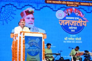 मंत्री बोले—मुख्यमंत्री पुष्कर सिंह धामी ने विभिन्न क्षेत्रों में नई परंपराओं की शुरुवात