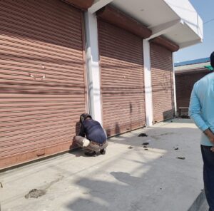 अवैध निर्माणों पर एमडीडीए की ताबड़तोड़ सीलिंग, प्राधिकरण क्षेत्र में विभिन्न स्थानों पर सीलिंग, नियम तोड़ने पर सख्त कार्रवाई