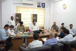 चारधाम यात्रा 2026: सभी पड़ावों पर पेयजल, मोबाइल शौचालय और 24×7 कंट्रोल रूम की तैयारी, डीएम ने दिए सख्त निर्देश