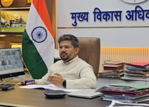 देहरादून: मतदाता सूची पुनरीक्षण में लापरवाही बर्दाश्त नहीं, तय समय में निपटाएं दावे-आपत्तियां: CDO अभिनव शाह