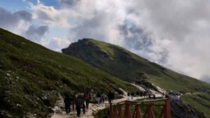 तुंगनाथ-चोपता में मौसम का कहर, तेज आंधी-तूफान में दो सगे भाइयों की मौत, दो घायल