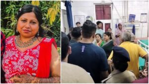 रुद्रपुर जिला अस्पताल में डिलीवरी के बाद महिला की मौत, परिजनों का हंगामा; CMO ने बैठाई जांच