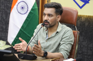 रिस्पना नदी के पुनर्जीवन को मिली नई रफ्तार, डीएम ने बनाई टास्कफोर्स; 7 दिन में मांगा विस्तृत एक्शन प्लान
