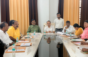 उत्तराखंड पिछड़ा वर्ग आयोग में 11 शिकायतों पर सुनवाई, अध्यक्ष संजय नेगी ने अधिकारियों को दिए त्वरित कार्रवाई के निर्देश