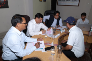 देहरादून महायोजना-2041: सेक्टर-11 की जनसुनवाई में विकास और पर्यावरण पर गूंजे नागरिकों के सुझाव