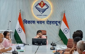 सीडीओ अभिनव शाह ने चिकित्सा प्रबंधन समितियों की बैठक में दिए निर्देश