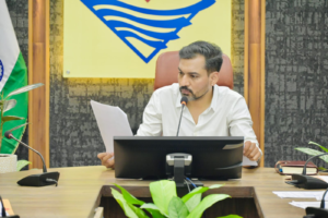 ऋषिपर्णा नदी के पुनर्जीवन का श्रीगणेश, उद्गम से शुरू होगा जीर्णोद्धार अभियान