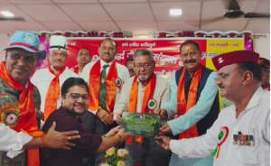 सैनिक विरासत से वैज्ञानिक उपलब्धि तक: डॉ. संजीत सिंह कैंतुरा सम्मानित
