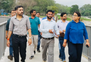 देहरादून में बन रहा विश्वस्तरीय राष्ट्रपति उद्यान, अंतिम चरण में पहुंचा निर्माण कार्य