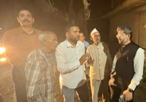 देहरादून में शुरू हुई ‘रात्रि चौपाल’, गांव पहुंचकर ग्रामीणों की समस्याएं सुनेंगे अधिकारी