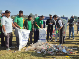 देहरादून में विशेष सफाई अभियान, एक दिन में उठाया 40 टन कूड़ा; दीपावली से राज्य स्थापना दिवस तक चलेगा अभियान