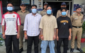 UK07 Rider अनुराग डोभाल फिर गिरफ्तार, साले के अपहरण और मारपीट का आरोप; तीन दिन में दूसरी गिरफ्तारी