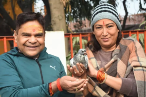 रेखा आर्या और गिरधारी लाल साहू विवाद: हाईकोर्ट से फिलहाल राहत नहीं, 3 नवंबर को अगली सुनवाई