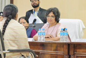 देहरादून में राष्ट्रीय महिला आयोग की जनसुनवाई, 25 से अधिक शिकायतें पहुंचीं